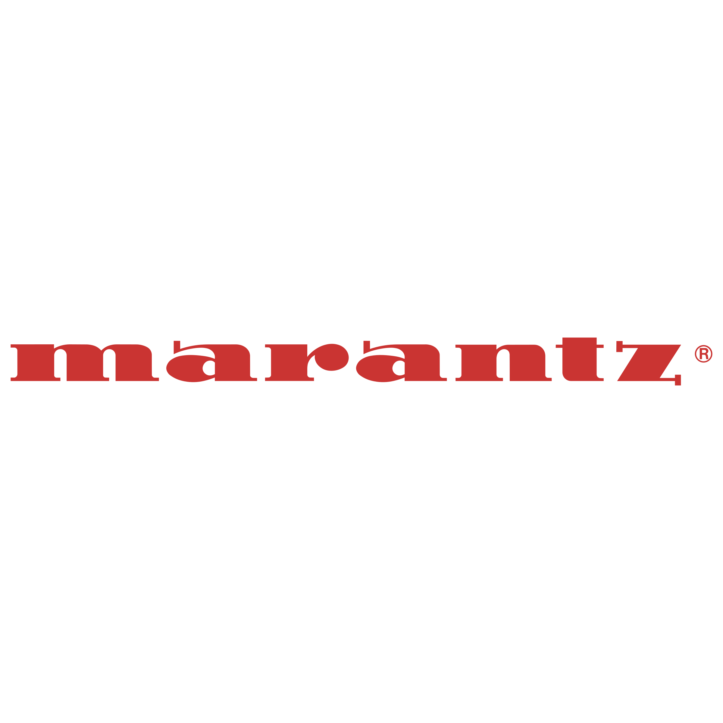 Logo Marantz