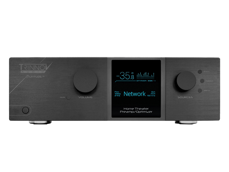 Installation Trinnov